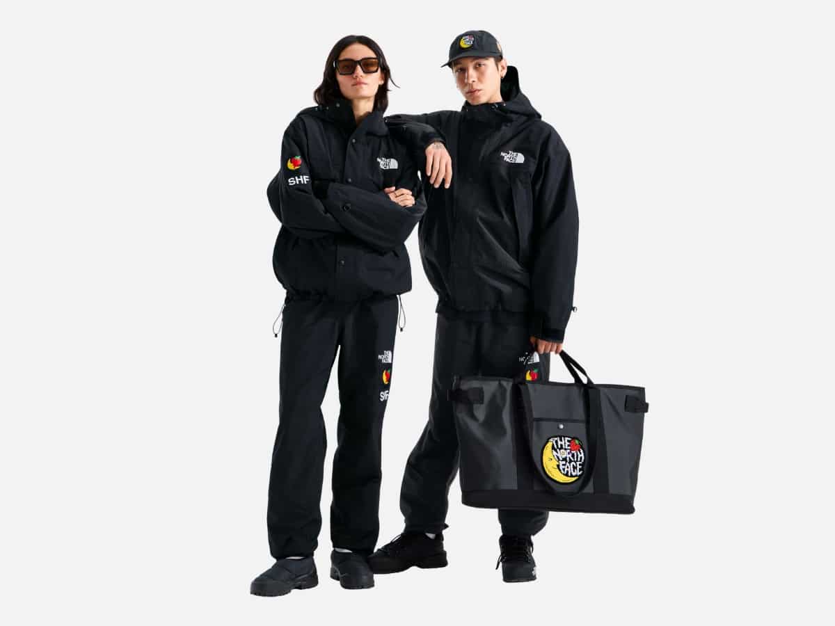 The North Face’s New Capsule Wants You to Wear Your Support for Food Equity