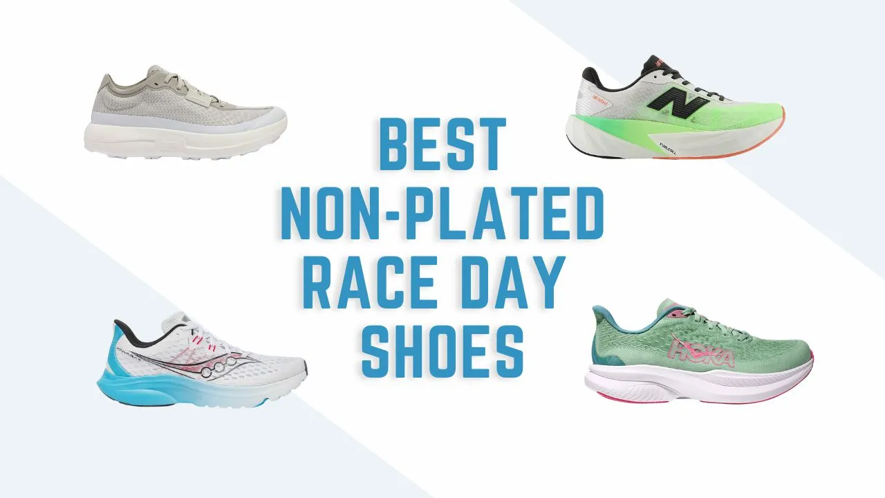 Fast on the Trails Without Carbon: The Best Non-Plated Shoes for Race Day Speed