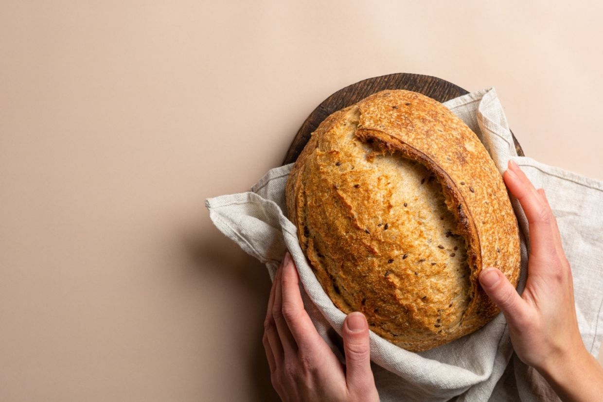 Could Sourdough Be a Menopause Superfood? What Science and New Bread Trends Suggest