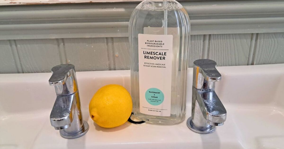 Do These Viral Cleaning Hacks Actually Work? We Put Shaving Cream Ovens, Limescale Fixes And More To The Test