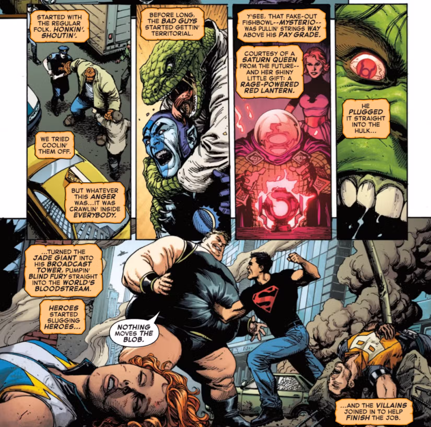 From Spider-Man vs Superman to Absolute Batman: The Wild Storylines Shaping Future Con Panels