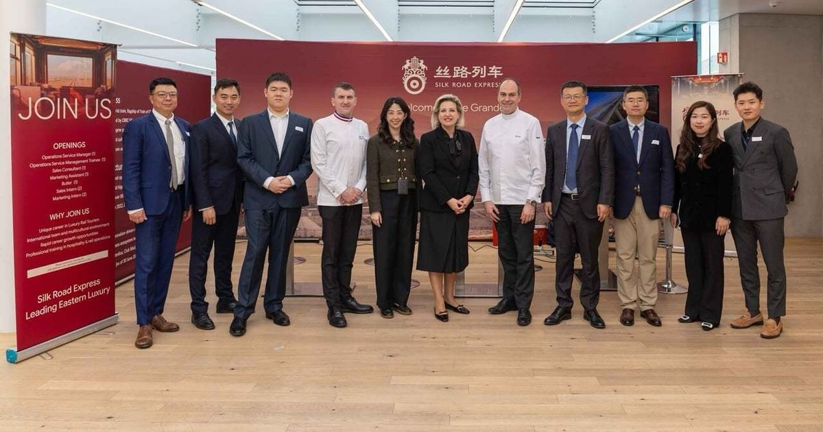 Inside the Silk Road Express: How a New Luxury Train Is Raising the Bar for Onboard Hospitality