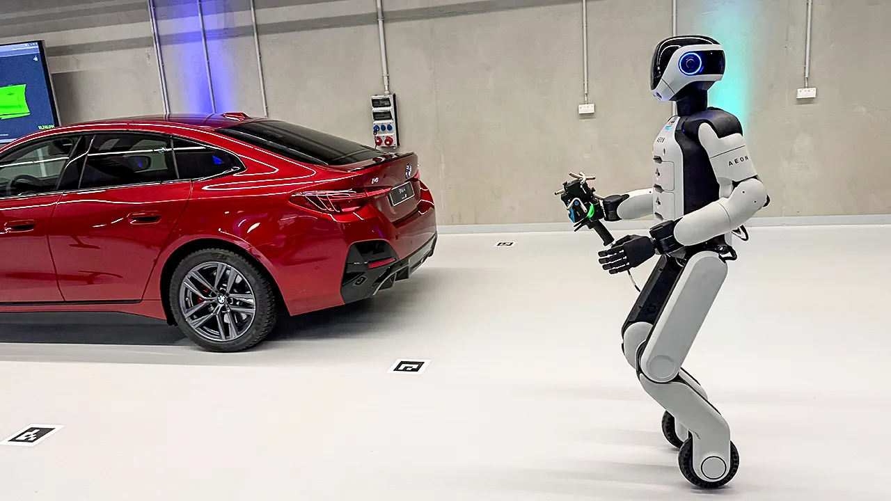 Are Humanoid Workers Pushing Robot Dogs Out of the Workplace?