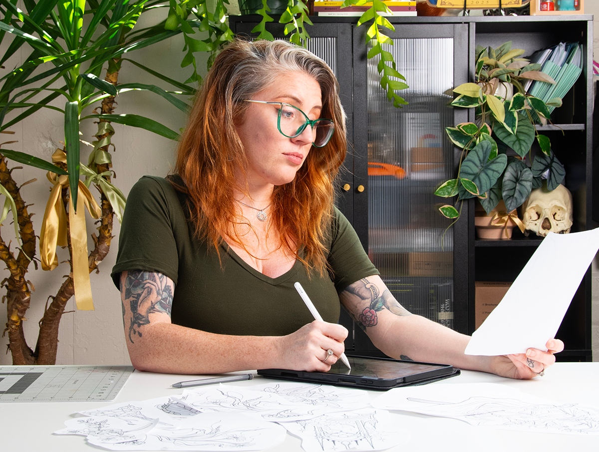 ‘Reference Killer’ or Creative Wingman? How Tattoo Artists Are Really Using AI
