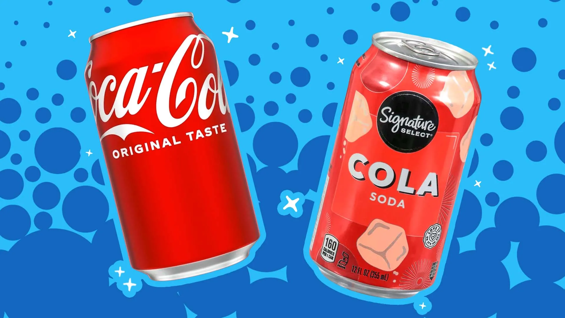 This Store-Brand Cola Tastes Almost Like Coke for Half the Price — But What Are You Really Trading Off?