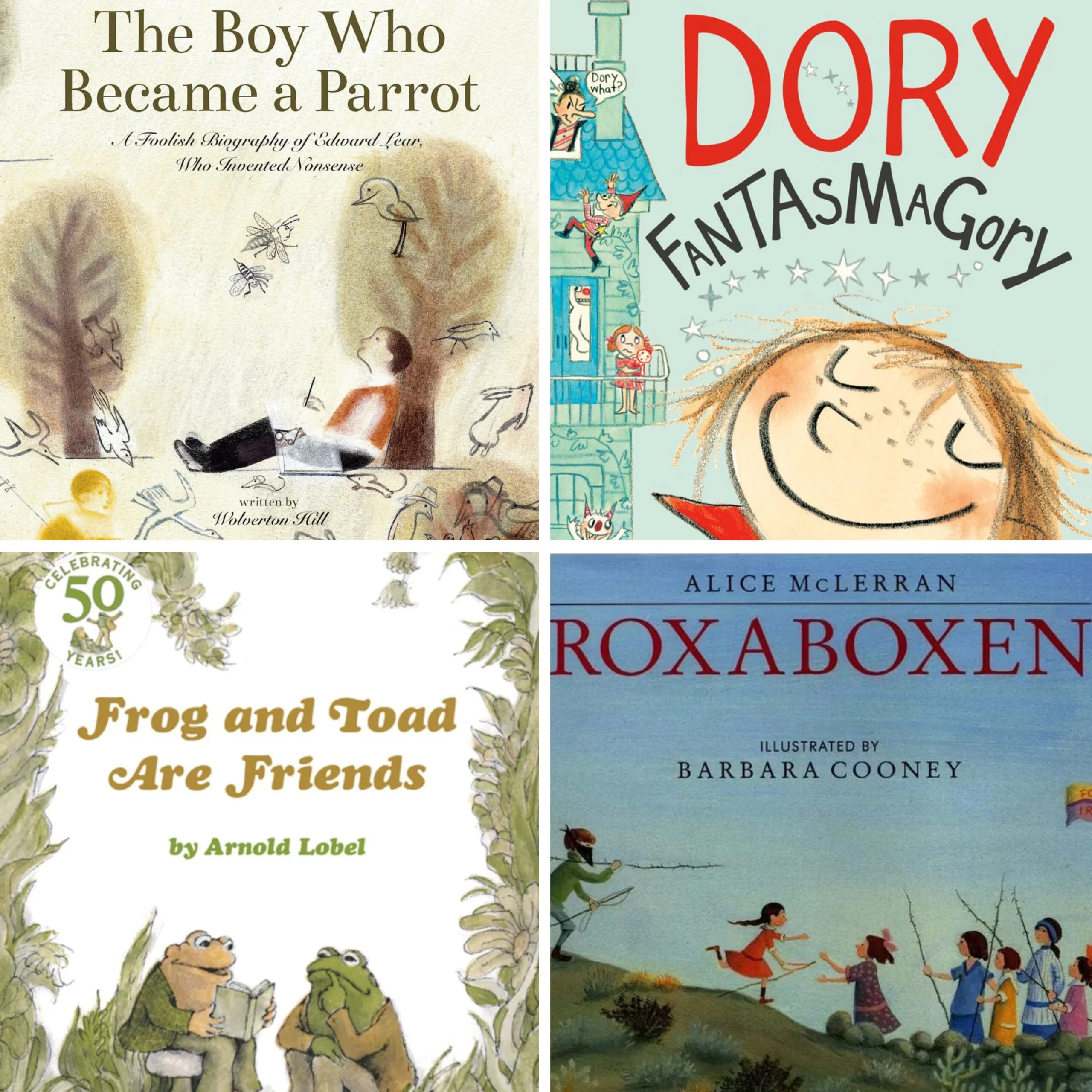 Two New Picture Books Let Nonbinary Kids Explore Nature on Their Own Terms