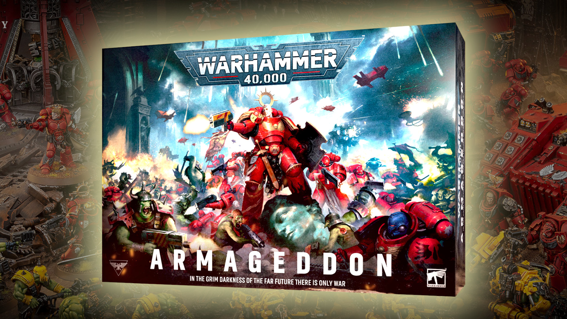 Armageddon Ignites 11th Edition: New Detachments, Returning Legends and What They Mean for Your 40K Armies