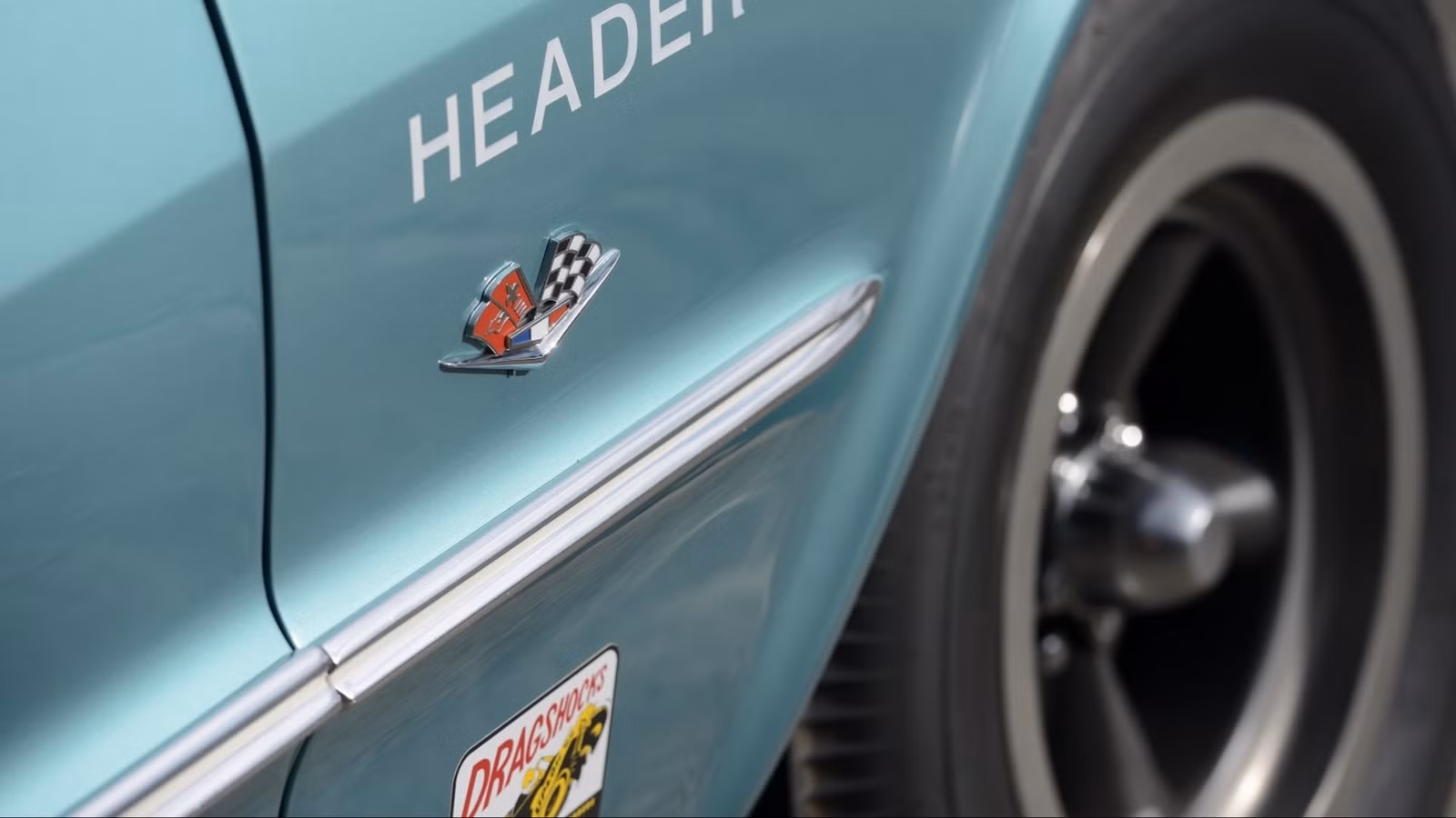 The Wild Muscle Cars History Almost Forgot: From AMC’s Mid-Engine Dream to Chevy’s Quiet Drag Legend