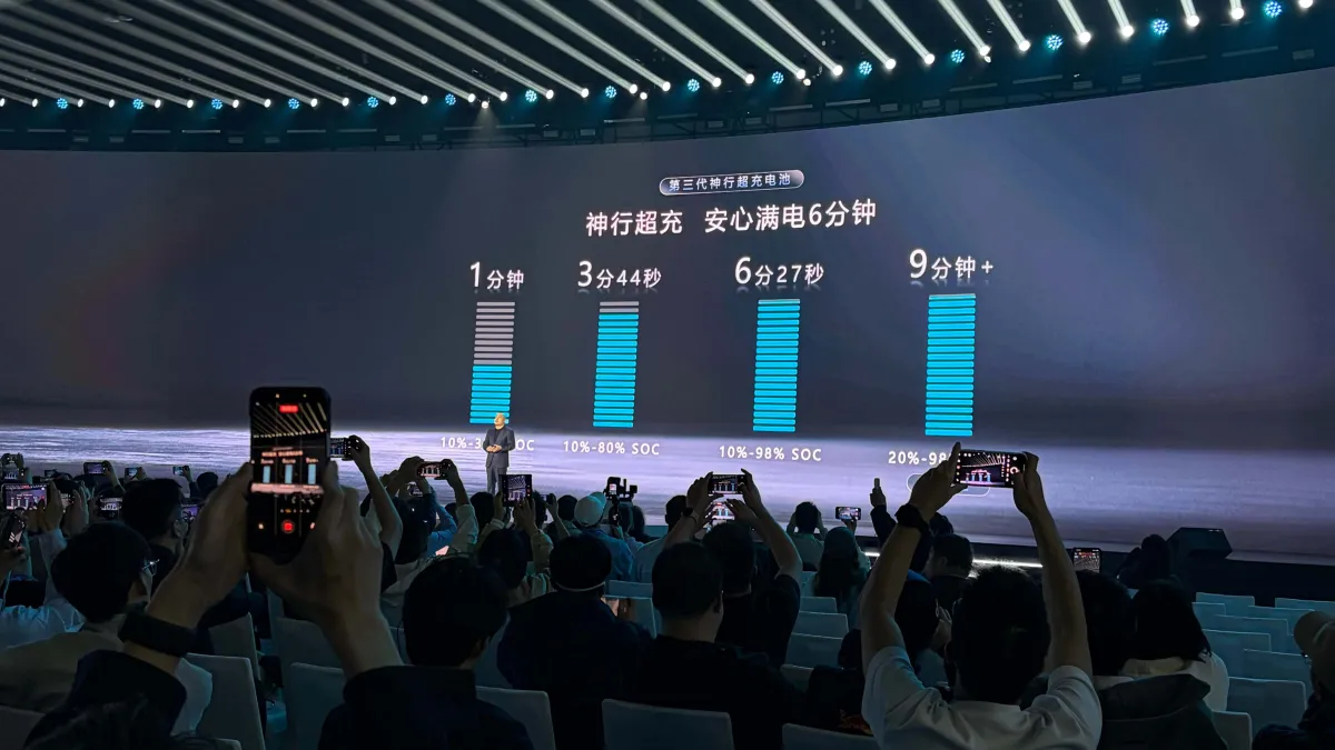 621 Miles And Six‑Minute Top‑Ups: How CATL’s New Batteries Are Rewriting EV Range And Charging