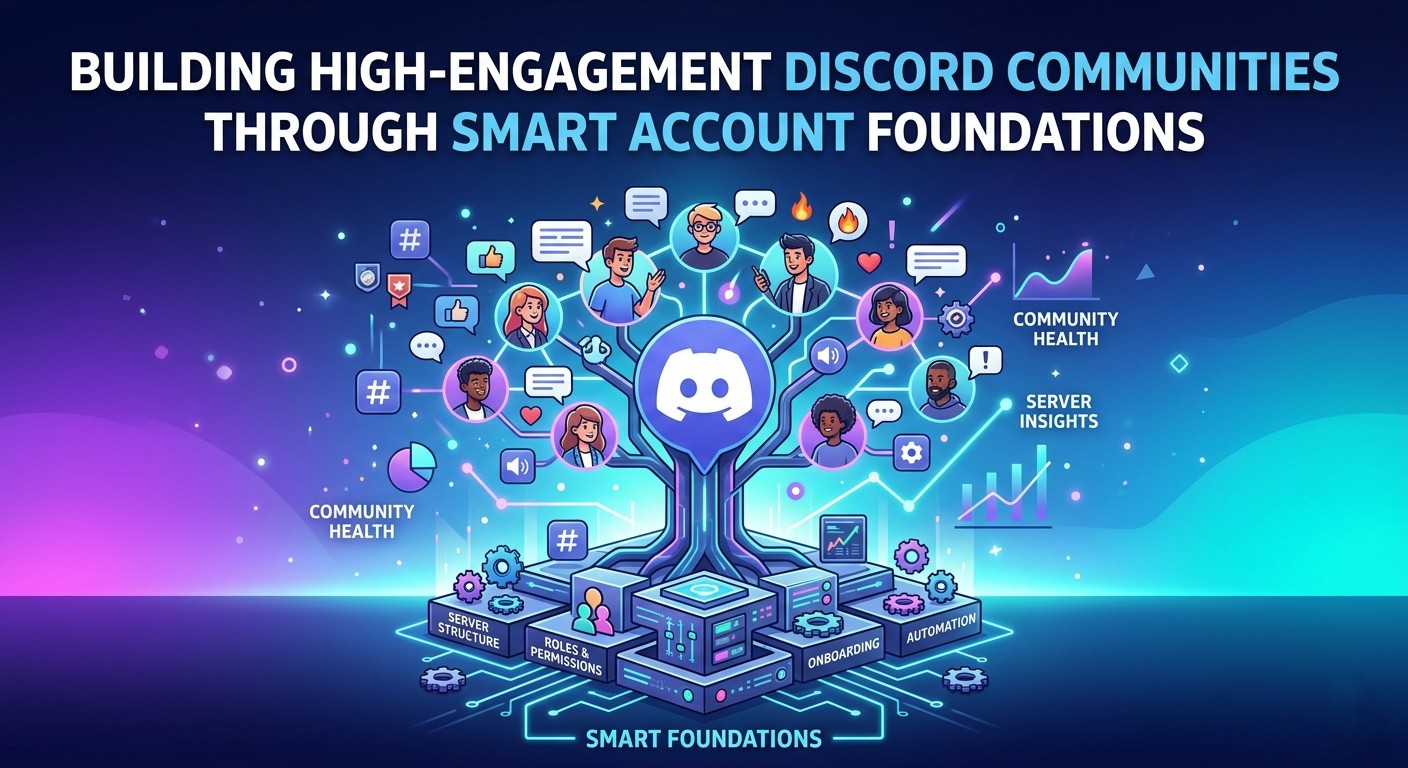 Building a High-Engagement Discord: Setup Strategies Every AI Community Manager Should Know