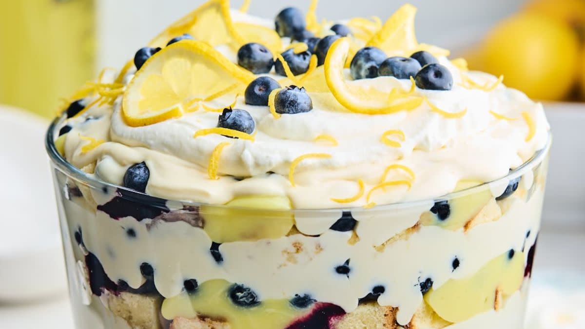 From Fresh Berries to Chocolate Sheet Cake: Simple Spring Desserts That Keep Guests Hovering at the Table