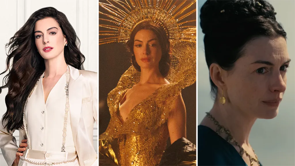 Inside Anne Hathaway’s Next Wave of Movies: From Dark Thrillers to High-Concept Epics