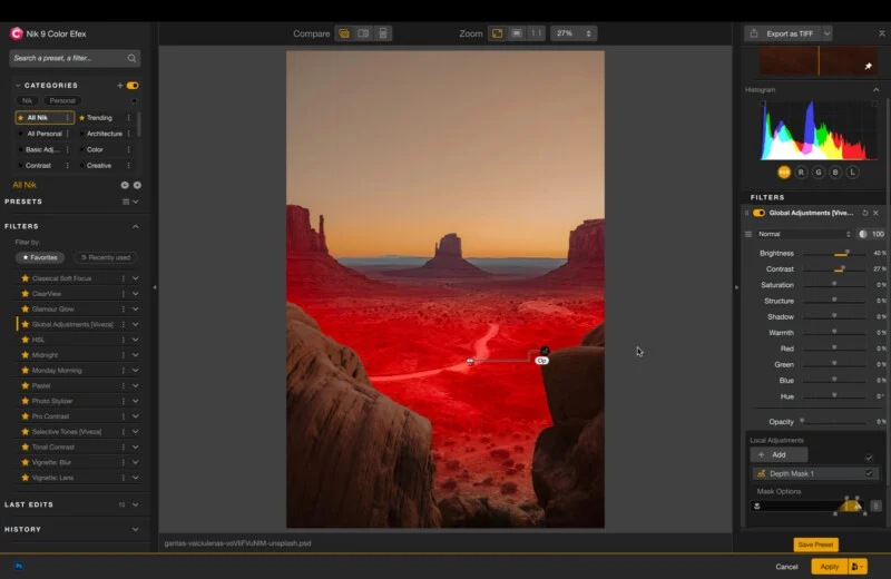 Smarter Masks, Faster Edits: How to Use Nik Collection 9’s New AI Tools to Level Up Your Photos