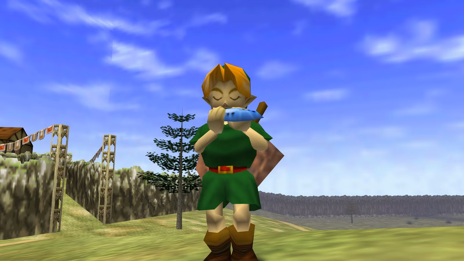 If Ocarina of Time Returns, What Should It Look Like? Inside the Art-Style and Link Redesign Debate