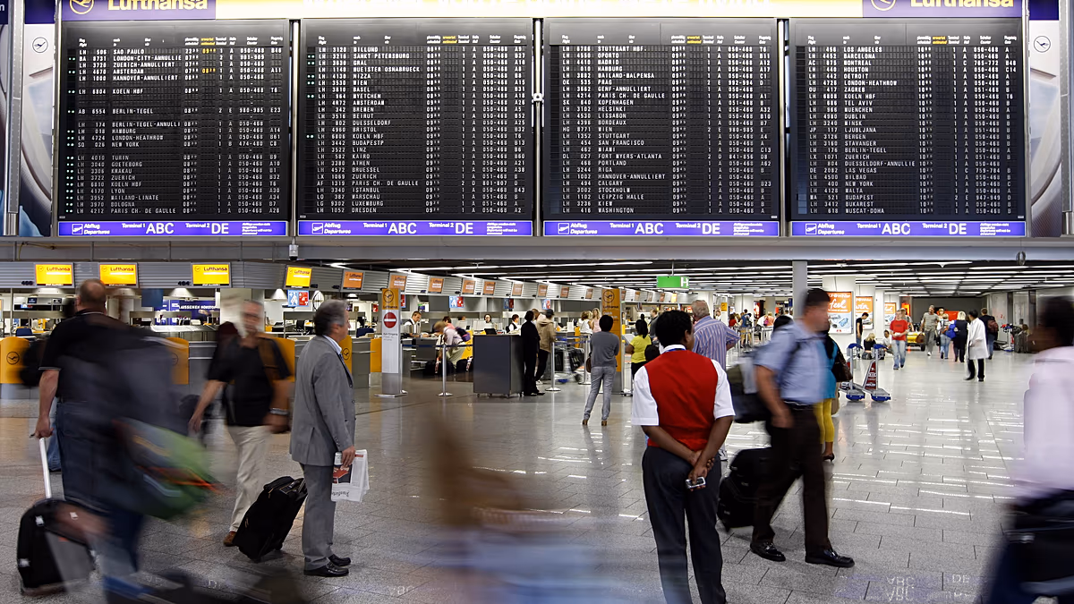 Why Group Train Trips Are the Next Big Way to See Europe