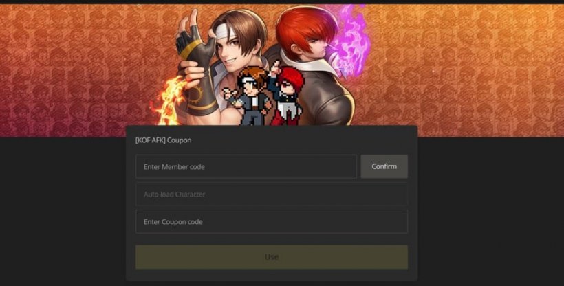 KOF AFK Codes for Free Rubies and Photo Card Tokens: All Active Codes and How To Redeem Them