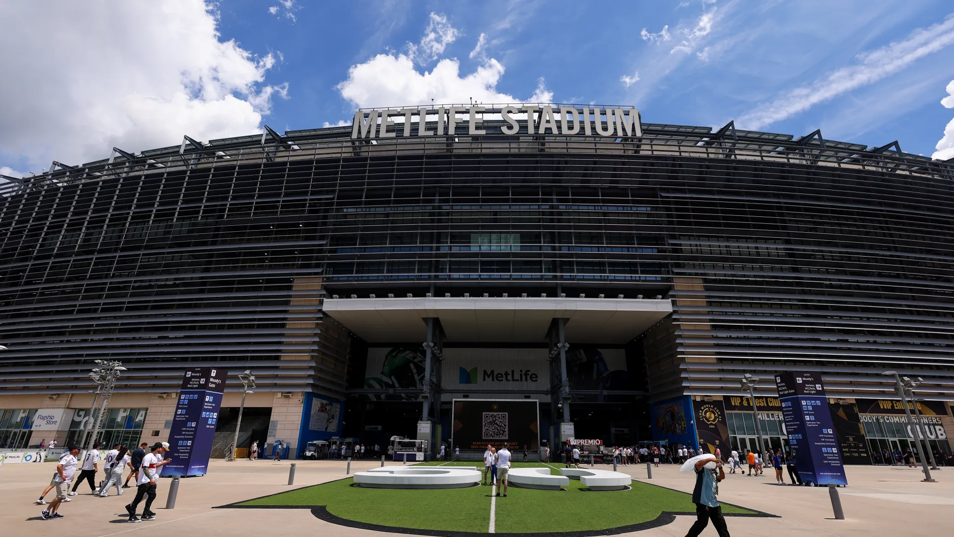 World Cup Final Tickets Top $2 Million as Official Resale Turns Seats Into High-End Assets