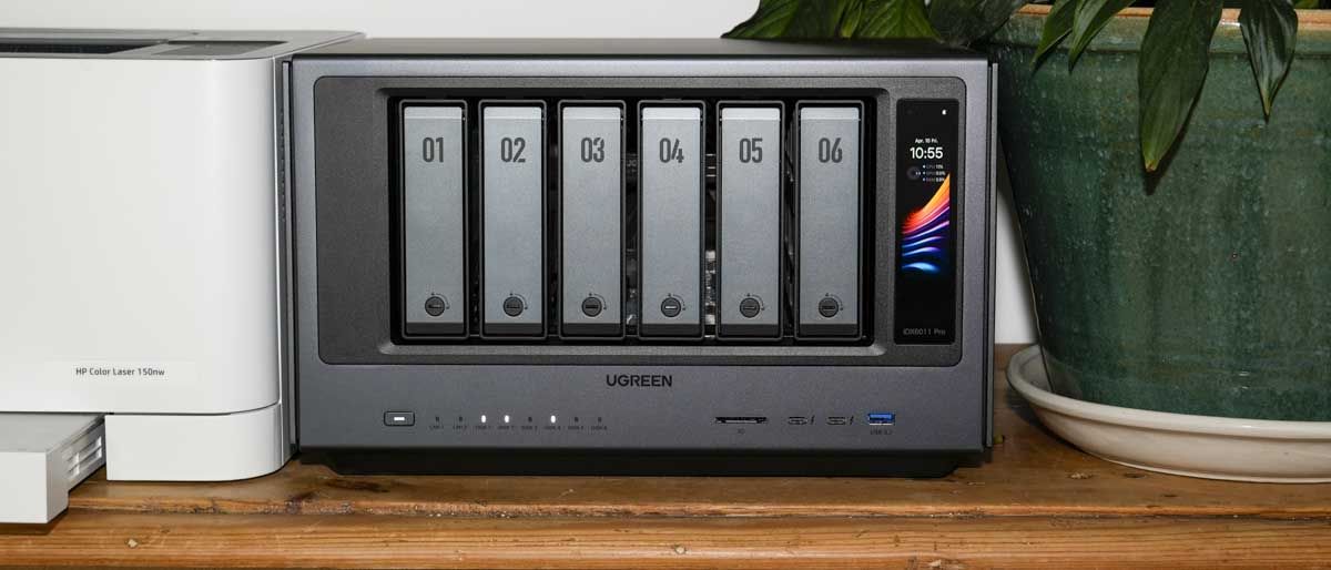 Running Out of Game Space? How New AI‑Ready NAS Boxes and Massive Drives Change PC Storage