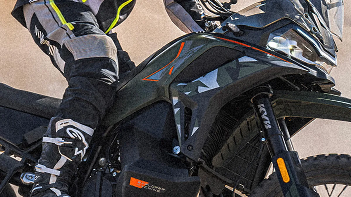 Why Sub‑1000cc Adventure Bikes Are the New Sweet Spot for Extreme Overlanding