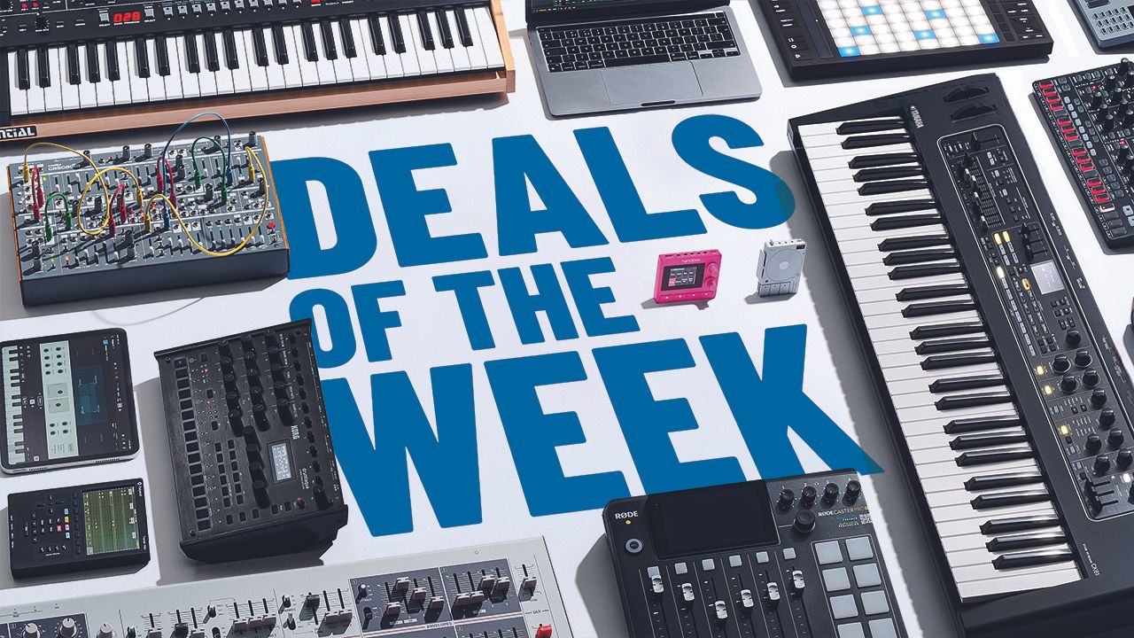 Big Savings on Studio Headphones and Guitars This Week: The Best Music Gear Deals to Upgrade Your Listening