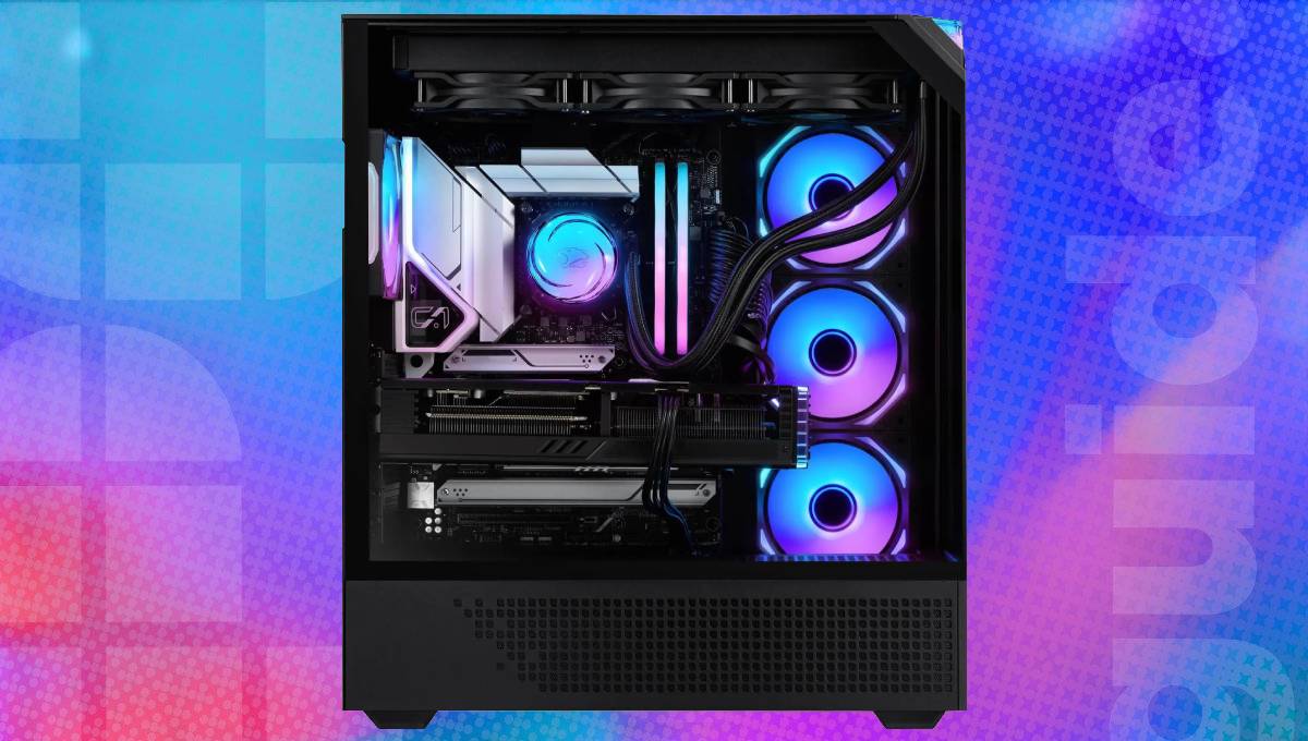 Big GPU, Smaller Budget: Are These Discounted RTX 50‑Series Rigs Good Enough for Esports and Streaming?