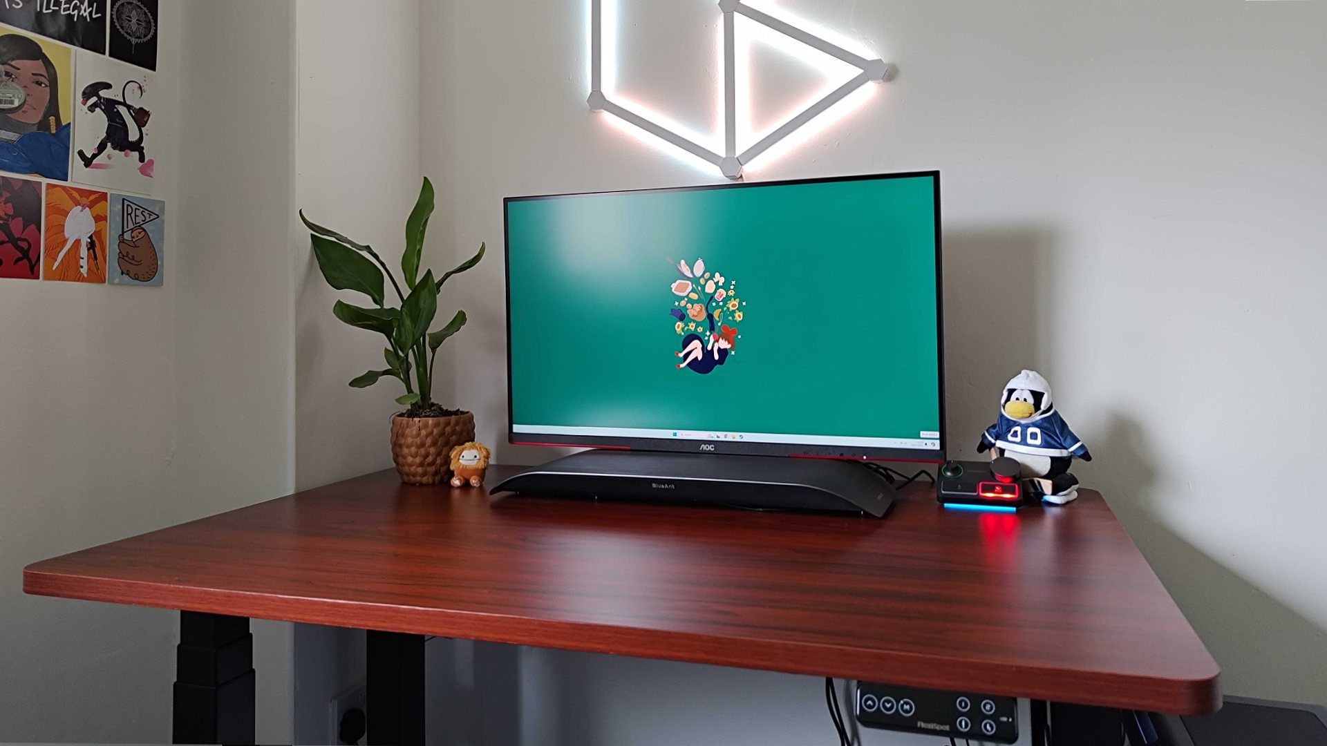 Sit Less, Play More: Are Standing Desks Actually Better for Your Gaming Room Setup?