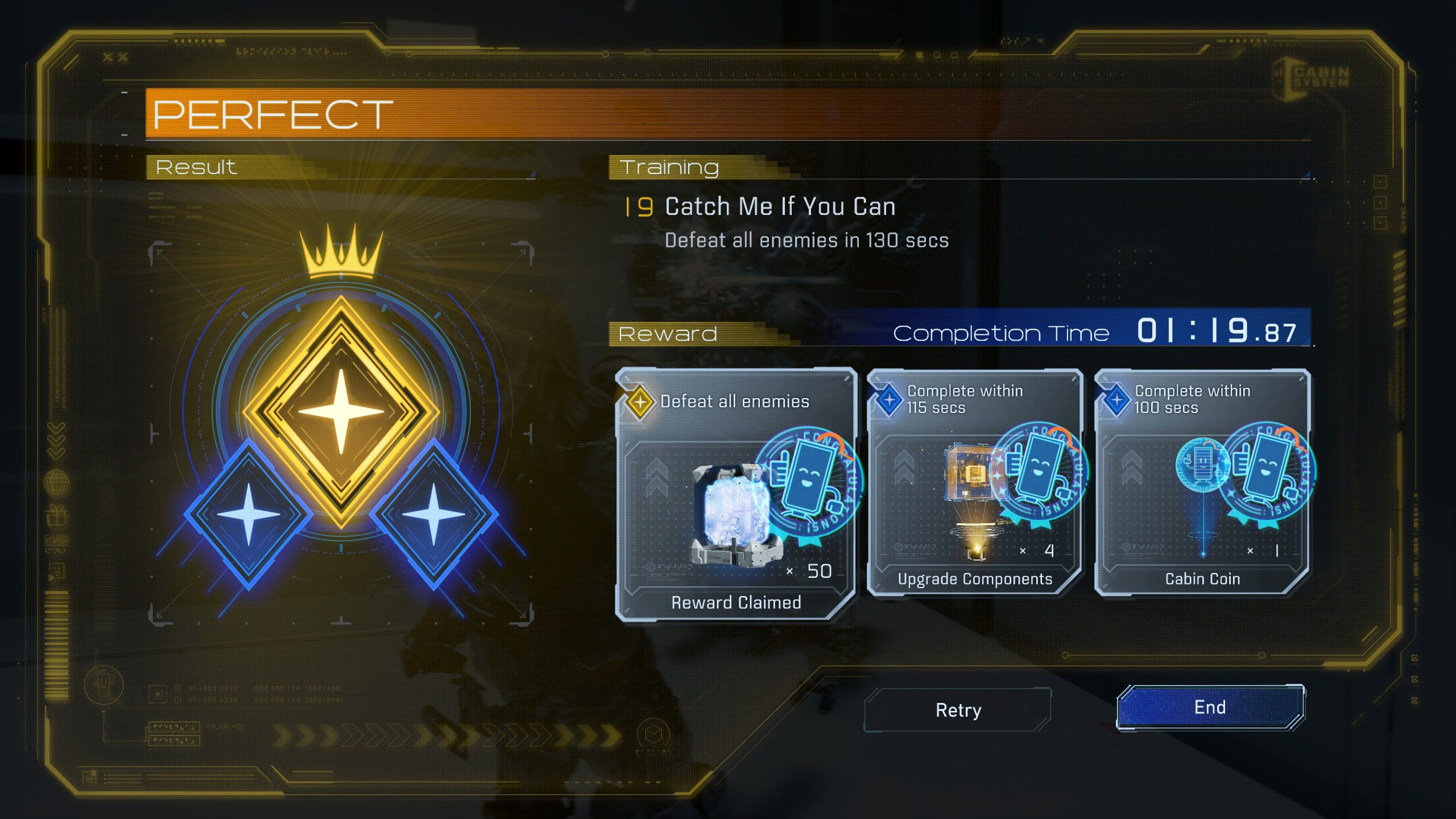 Pragmata’s Catch Me If You Can Training Sim: How to Beat the 100-Second Timer Every Time
