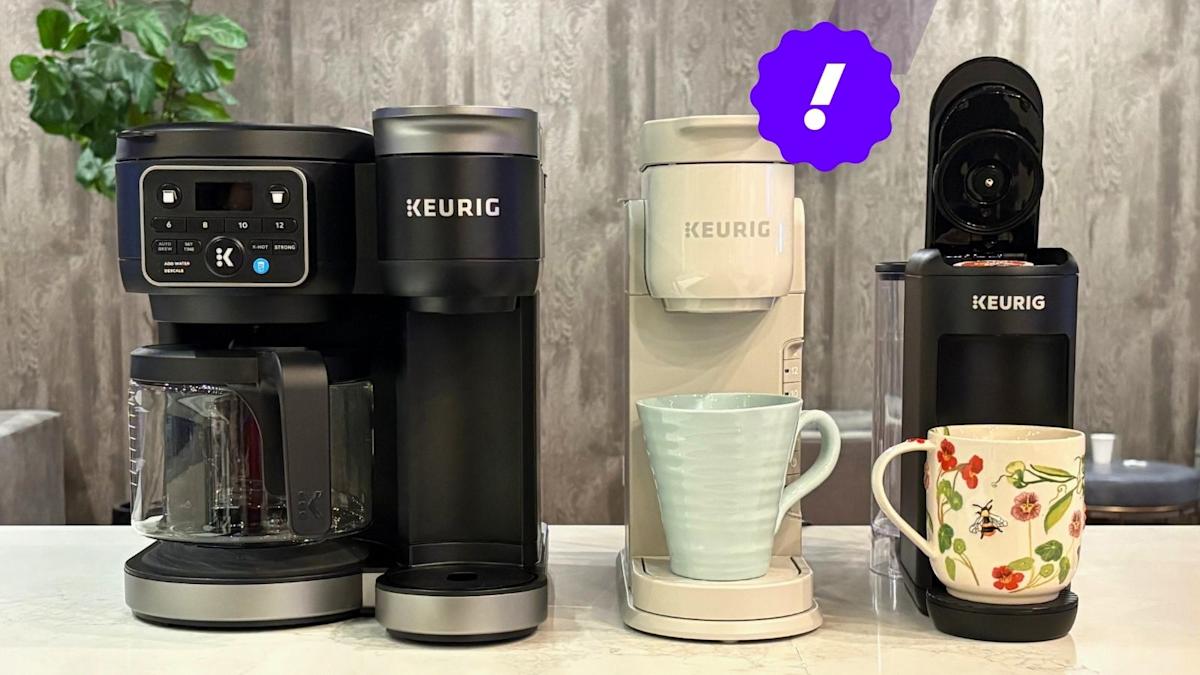 Keurig Corner Upgrade: The 4 Best Machines Tested and How to Build a Low‑Maintenance Home Coffee Bar Around Them