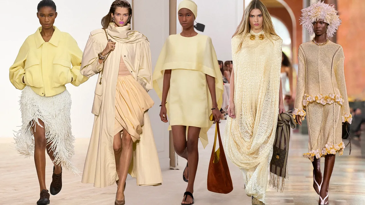 Butter Yellow Is Spring’s Soft Power Shade — Here’s Exactly How to Wear It
