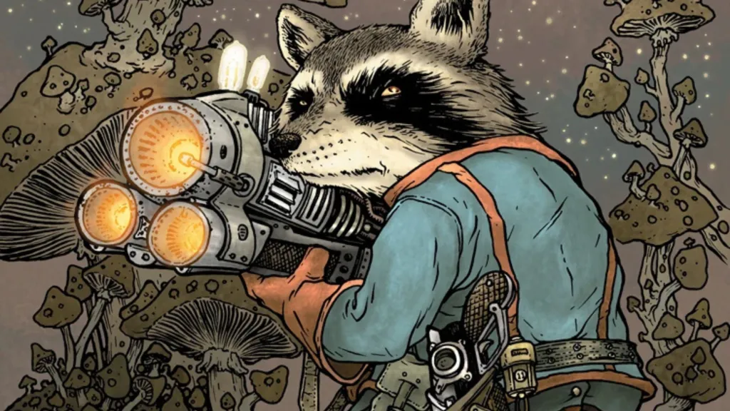 Guardians of the Galaxy’s Modern Dream Team: The First 10 Members Ranked by Power