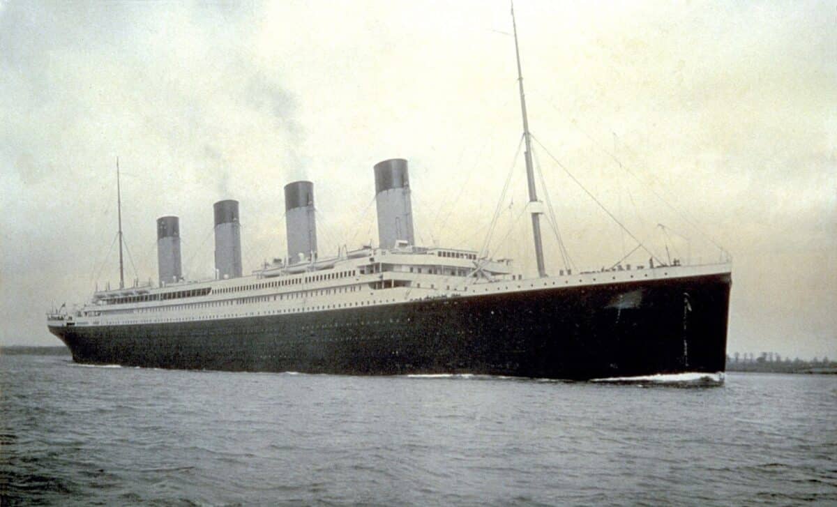 Titanic Was a Cold War Cover Story: How a Secret Sub Hunt Reframed James Cameron’s Obsession