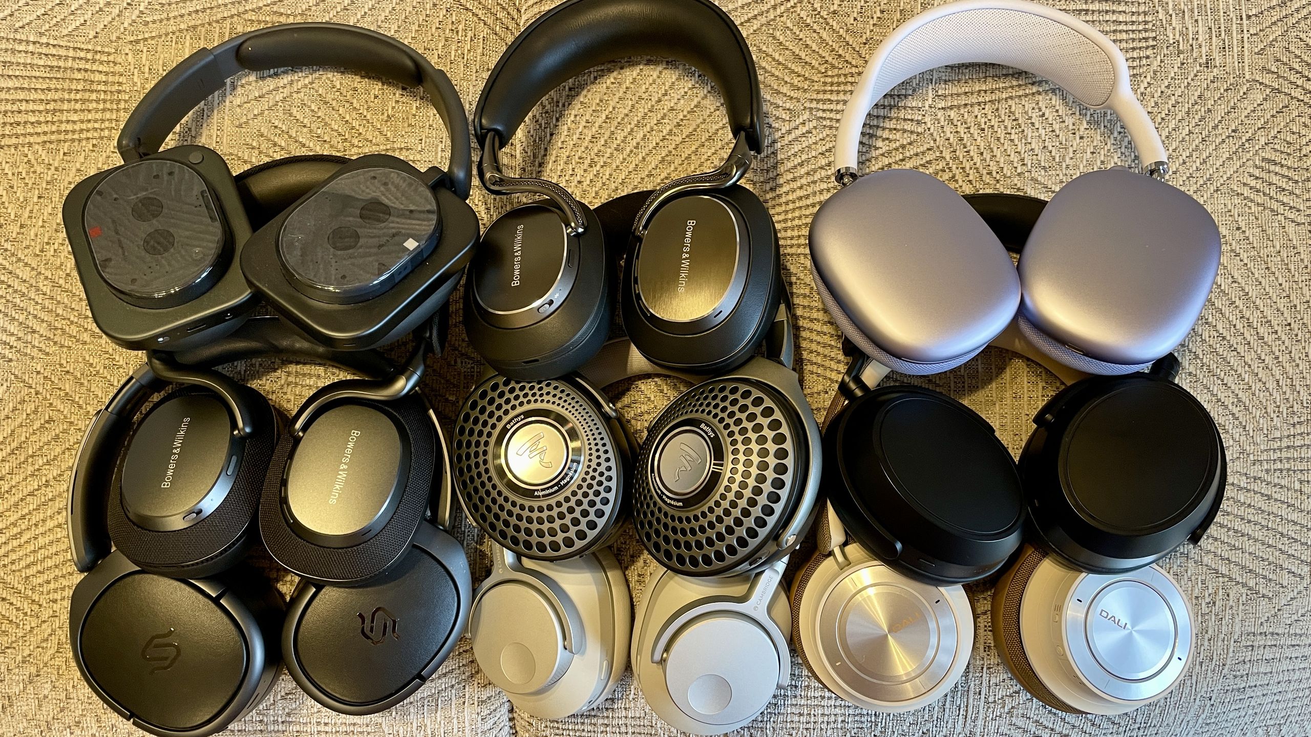 Why You Really Do Need Three Pairs of Headphones for Better Everyday Listening