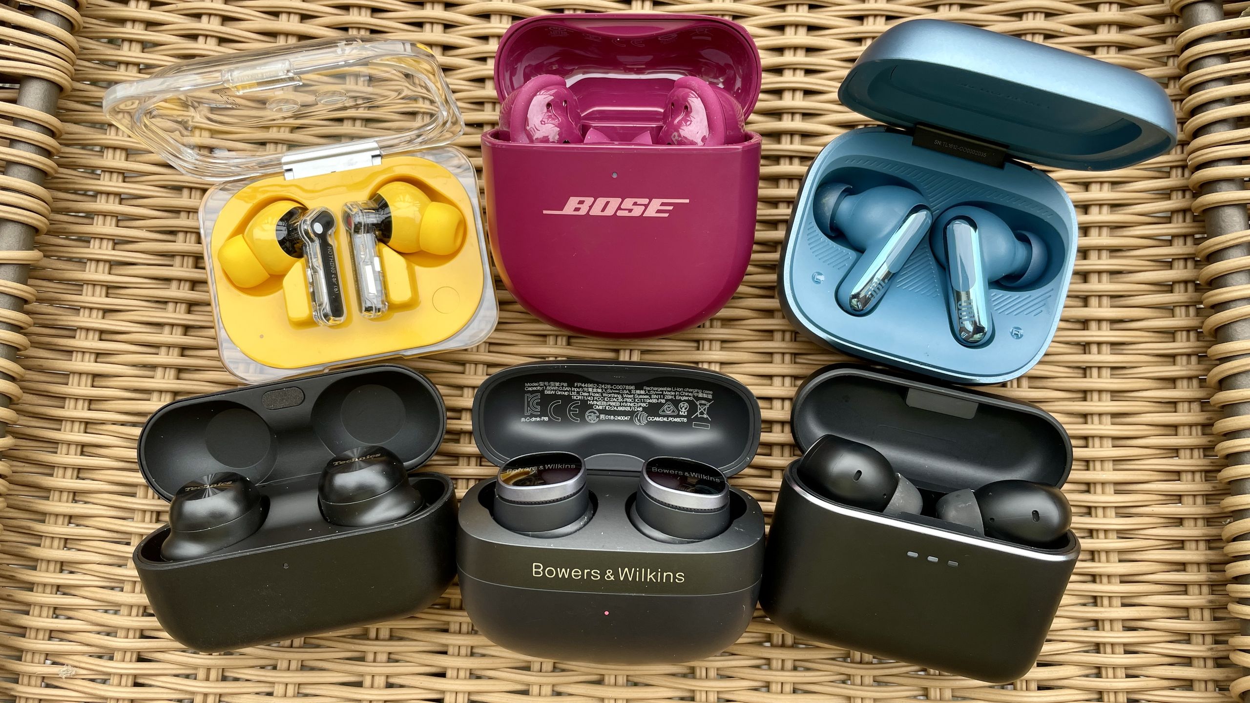 I Tried Dozens of Wireless Earbuds — These Are the Pairs That Actually Quiet a Noisy Commute
