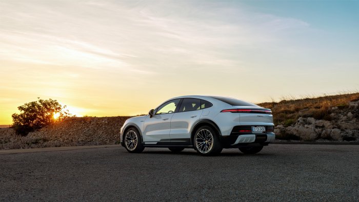 Porsche’s Electric Cayenne Coupé Is Coming: What to Expect from the Brand’s Next Big EV