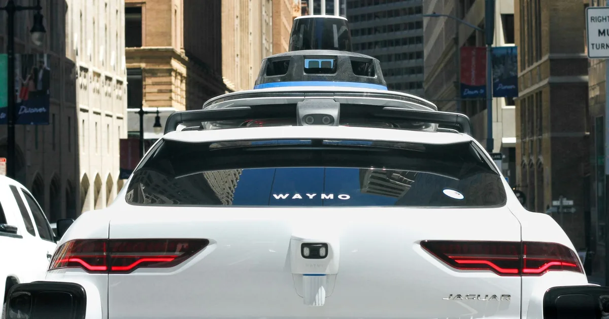 Self‑Driving Cars Were Meant to Kill Traffic—New Research Says They Could Make It Worse
