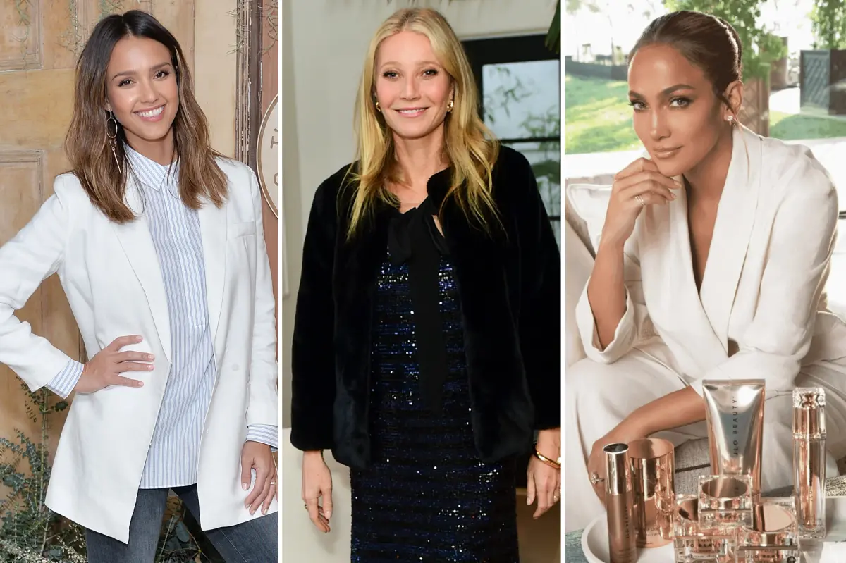 Are Celebrity Body Care Lines Actually Worth Your Money? Editors Share the Brands They Really Use