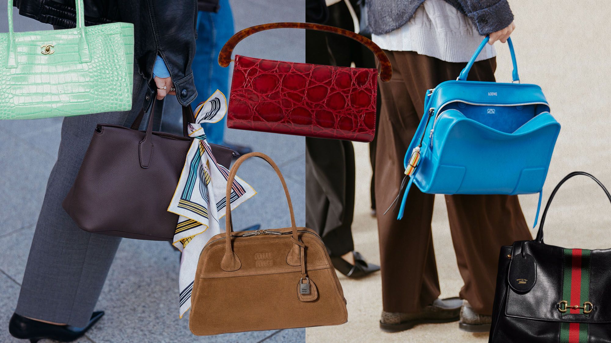 Beyond the Usual Logos: The Under-the-Radar Bag Brands Fashion People Are Carrying Everywhere Right Now