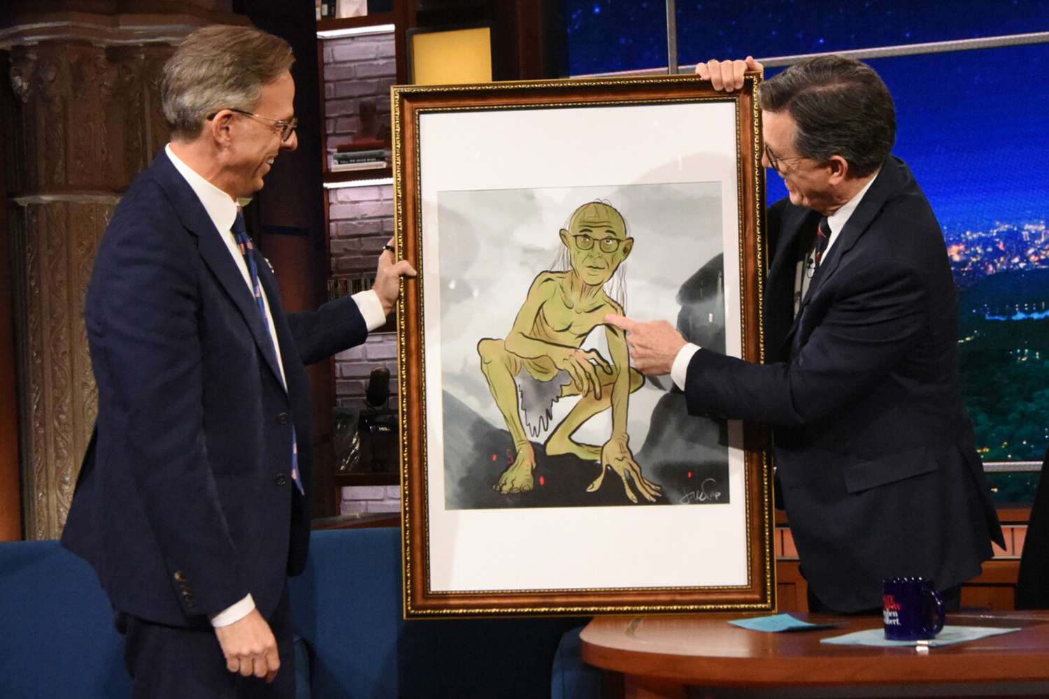 Inside Modern Tolkien Fandom: Why Stephen Colbert Still Treats Peter Jackson’s Middle‑earth as Canon