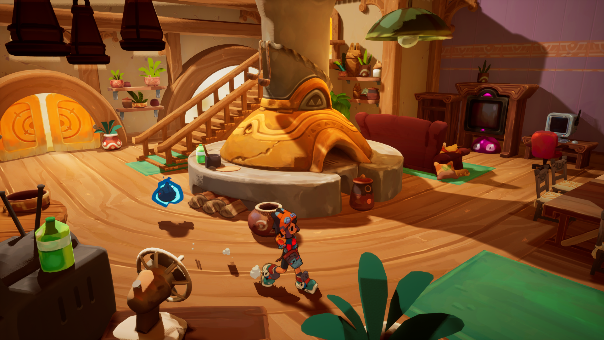Town of Zoz Review: A Laid-Back Action RPG for Players Who Need a Break From Boss Fights