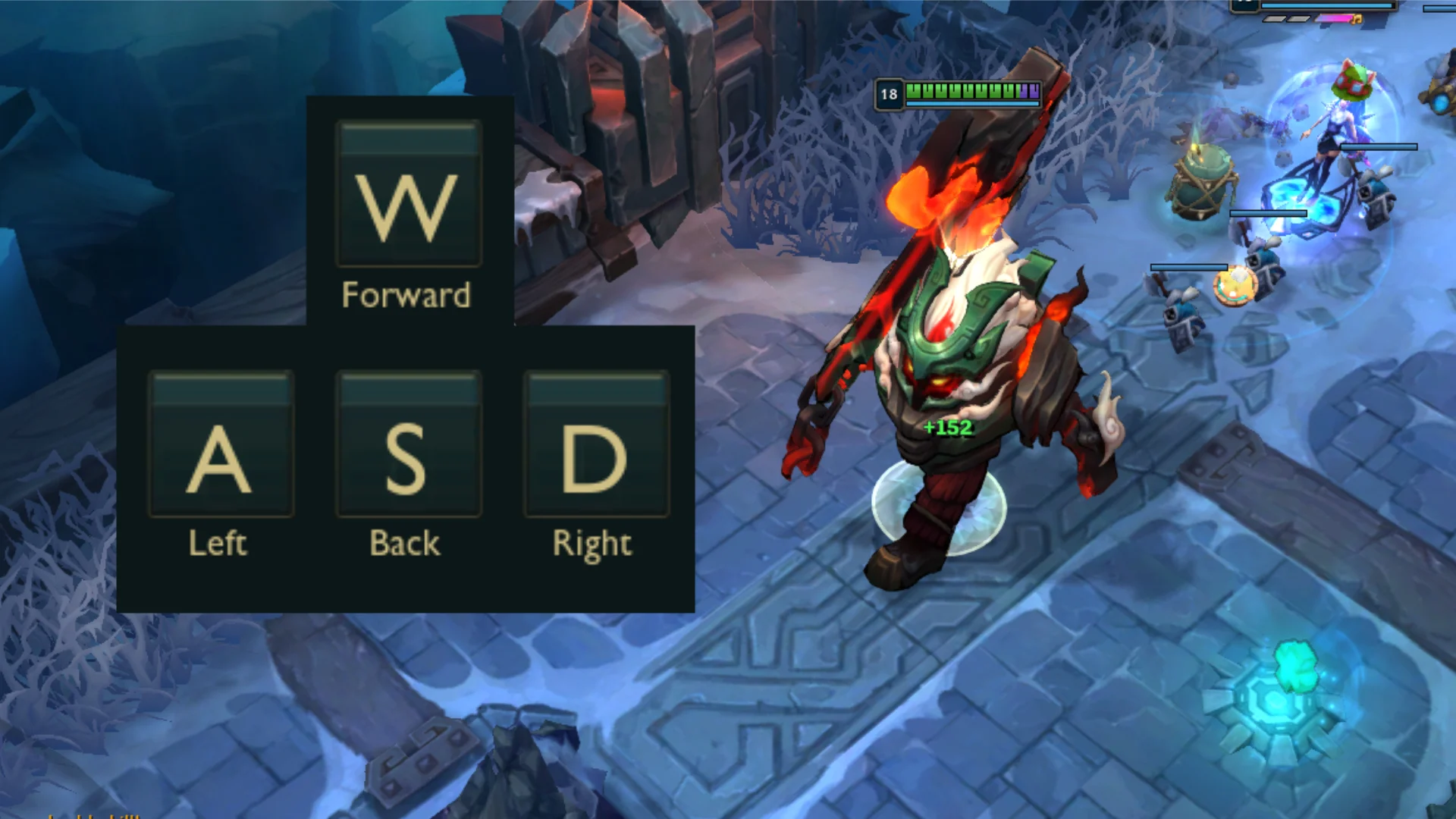 Yes, You Can Use WASD in League of Legends Now — Here’s How and Why You Might Actually Want To