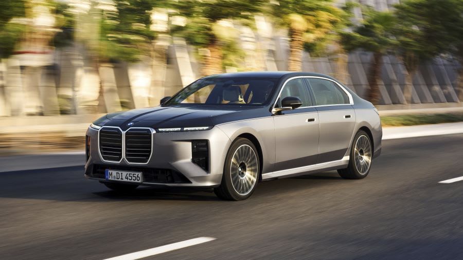 This Luxury Car Basically Has a Built-In Home Theater — and It’s Made for Your Next Binge