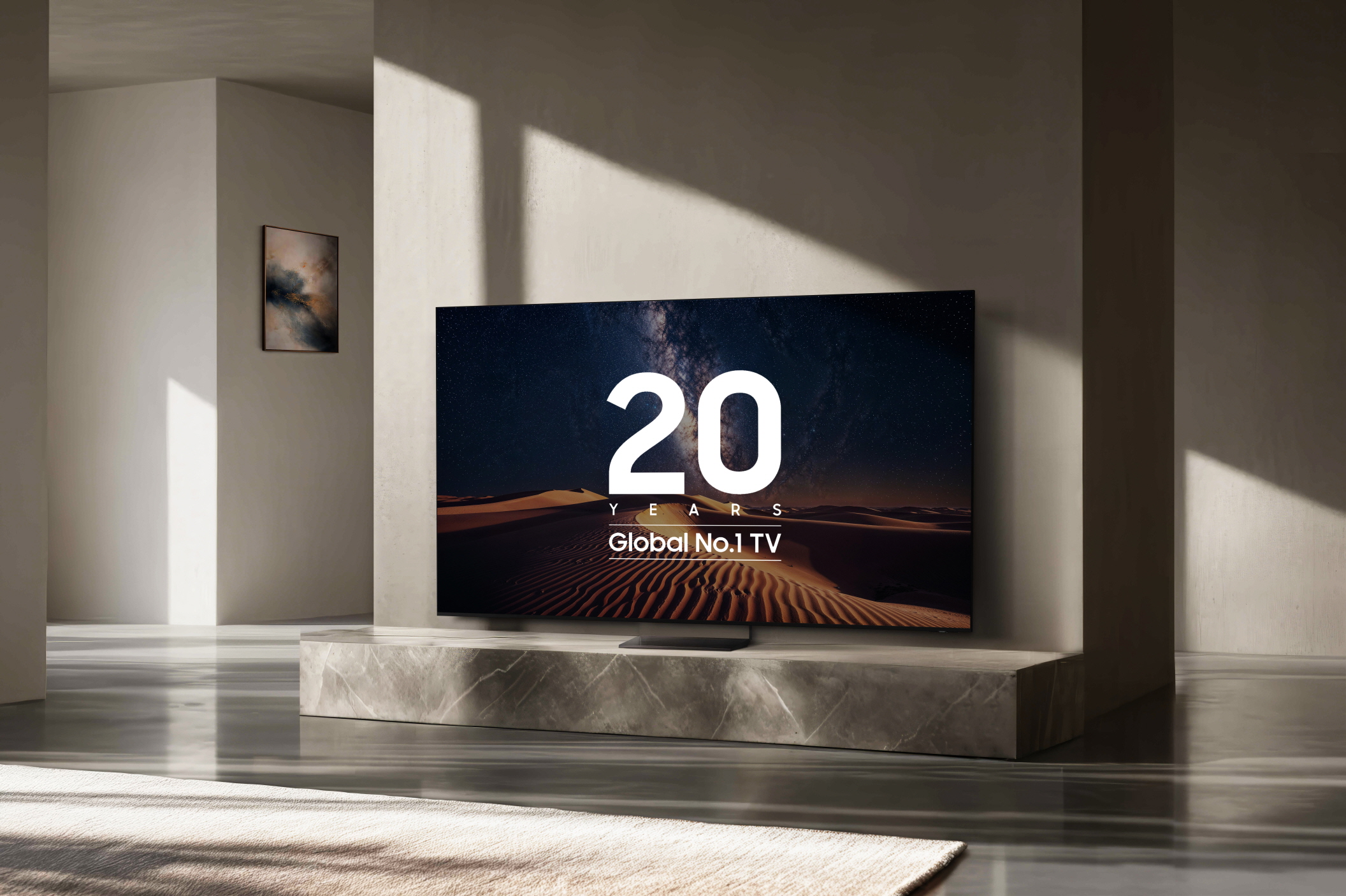 Samsung Has Been the No.1 TV Brand for 20 Years Straight — Here’s How It Pulled It Off (and What It Means for Your Next Upgrade)