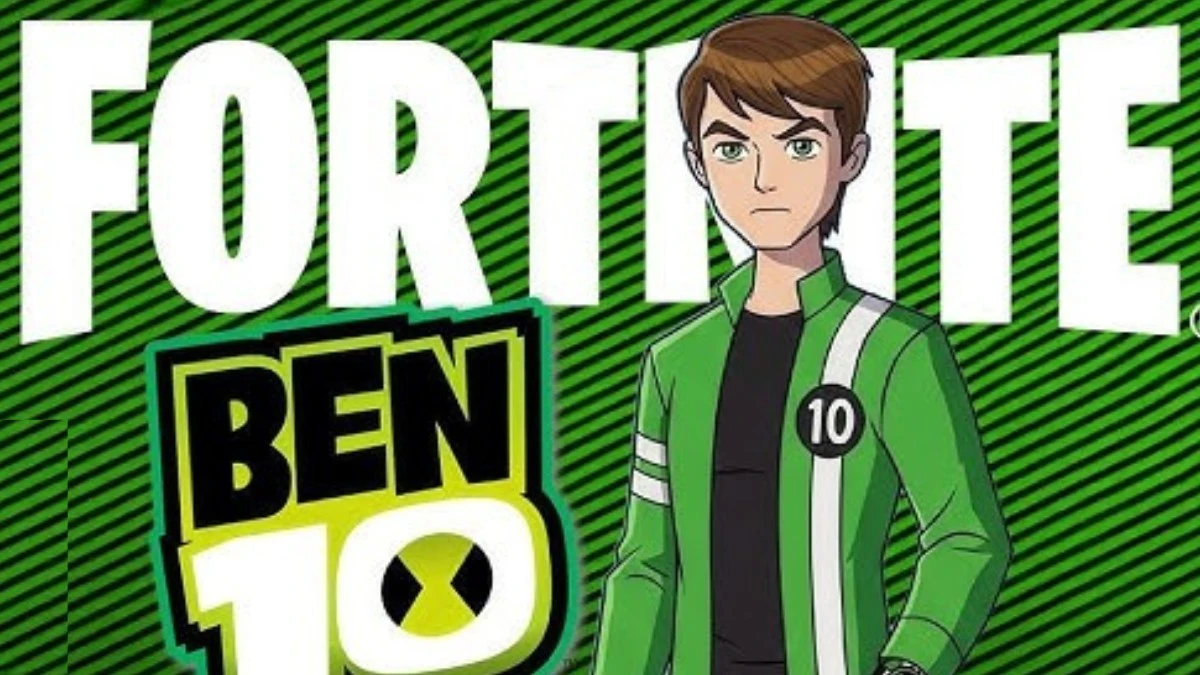 Fortnite x Ben 10 Is Official: All Confirmed Skins, Aliens and What the Trailer Reveals