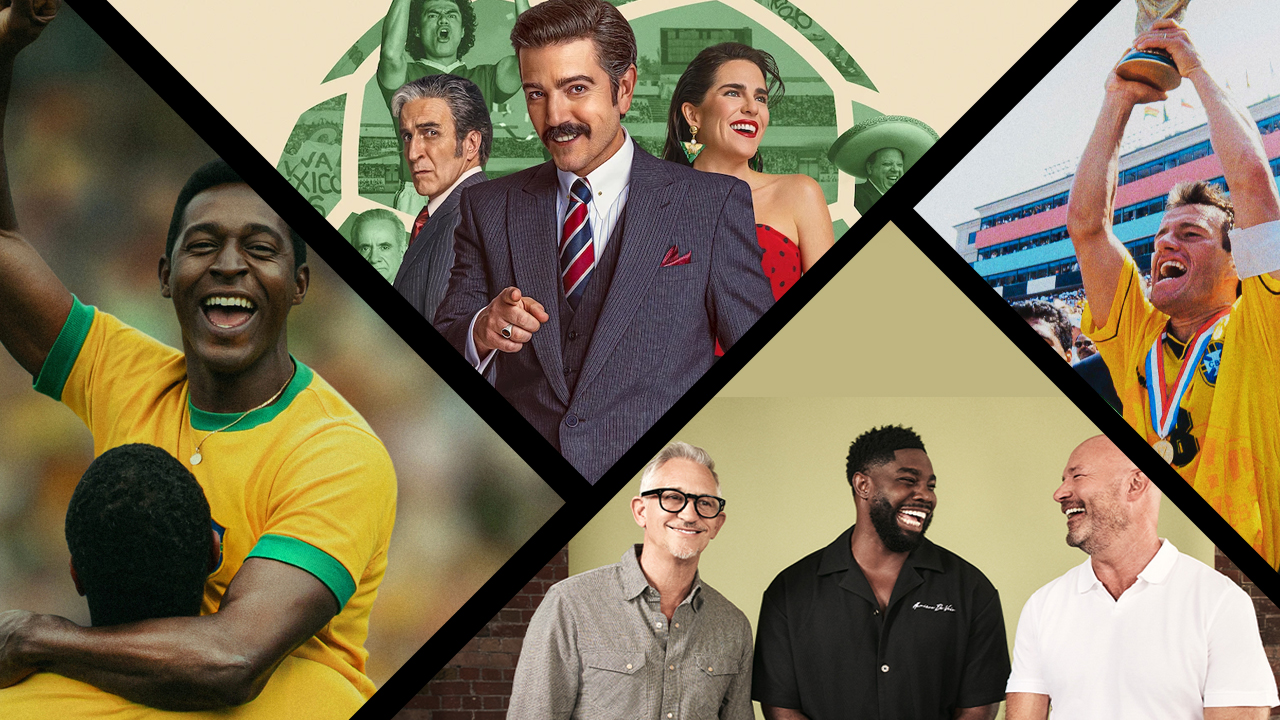 Footballmania on Streaming: The Best Netflix Titles to Binge Before the World Cup