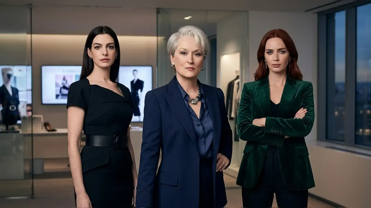 Red Carpet to Real Life: How to Recreate the Best ‘Devil Wears Prada 2’ Premiere Looks on a High-Street Budget