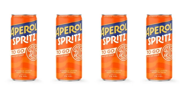 Aperol Spritz in a Can: What the New RTD Launch Means for Your Next Picnic