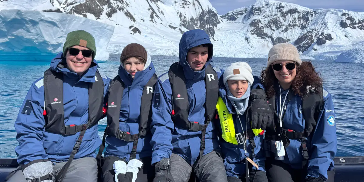 From Beach Breaks to the Ends of the Earth: How to Plan a Truly Adventurous Trip With Kids