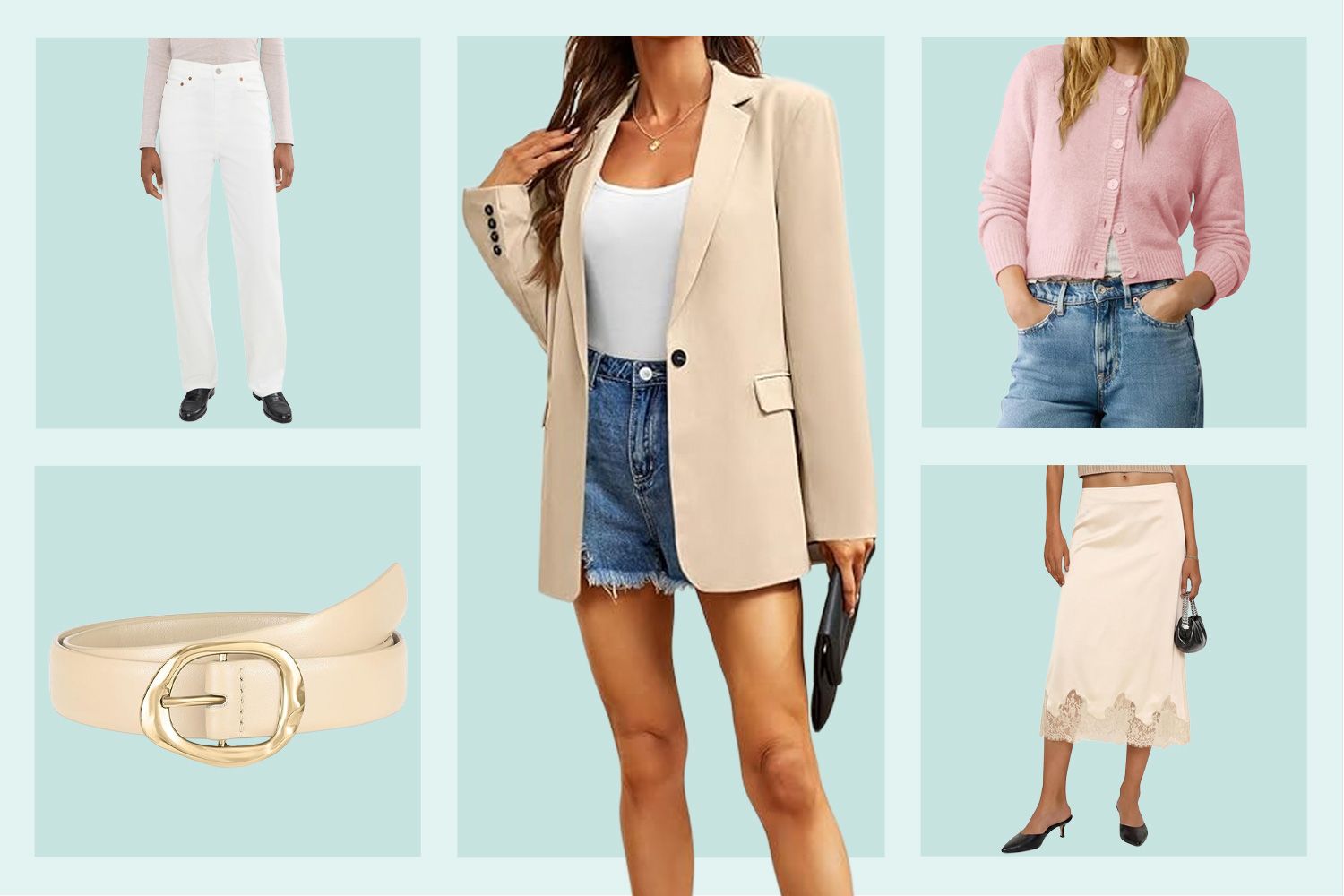 11 Effortless Basics That Make Spring Outfits Look Pulled Together Without Trying