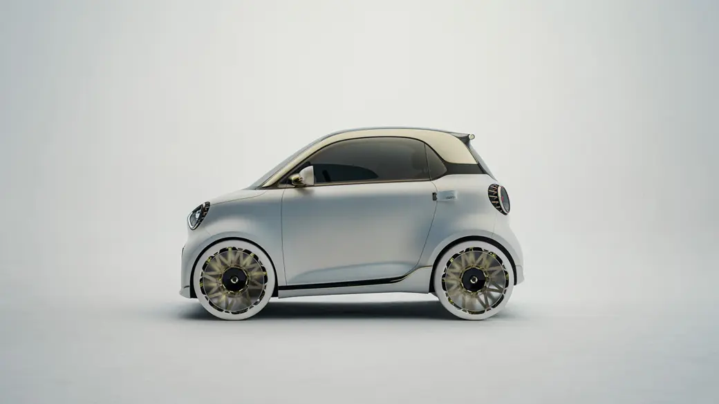 From Smart’s Comeback To BYD’s Formula X: The Wildest New Electric Cars Debuting At Beijing Auto Show