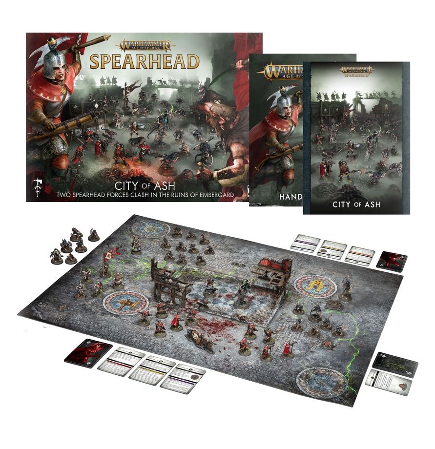 Warhammer: Spearhead – City of Ash Review and Buying Guide